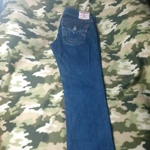 Men's True Religion BILLY Jeans Size 29